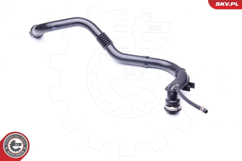 Charge Air Hose